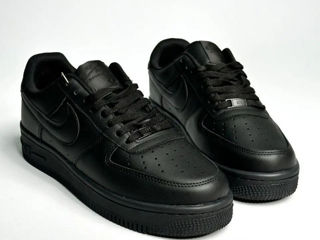 Кроссовки Nike Air Force  Black