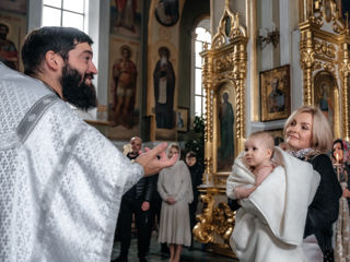 Fotograf la Botez / Cumetrie / Cununie / Nunta / Zi De Naștere / love store s.a foto 4