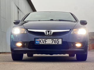 Honda Civic foto 17