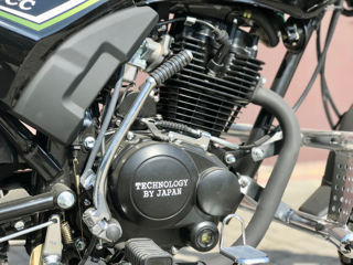 Wolf Motors Forte 150cc фото 5