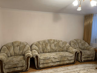 Комплект: диван + 2 кресла