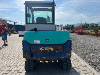 Excavator IHI 35N2 – putere 25 Hp , 3,3 Tone + Video foto 3