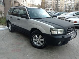 Subaru Forester foto 1