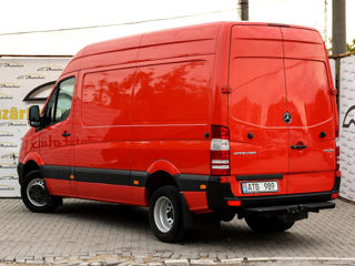 Mercedes Sprinter cu TVA foto 2