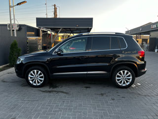 Volkswagen Tiguan foto 4