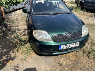 Toyota Corolla Universal 2004 2.0d foto 7