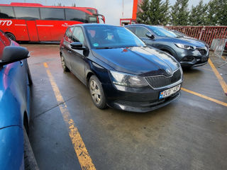 Skoda Fabia foto 4