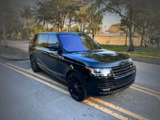 Land Rover Range Rover foto 2