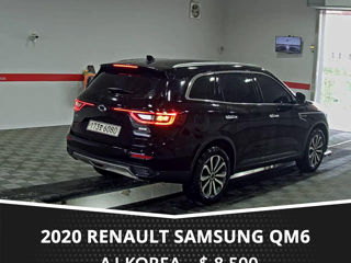 Renault Samsung QM6 foto 5