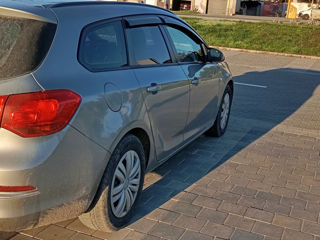 Opel Astra foto 6