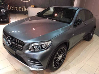 Mercedes GLC Coupe foto 16