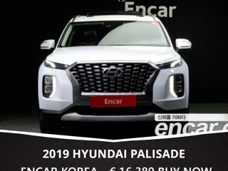 Hyundai Palisade foto 4