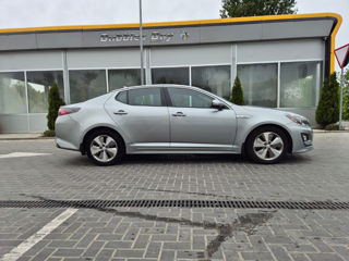 KIA Optima foto 5