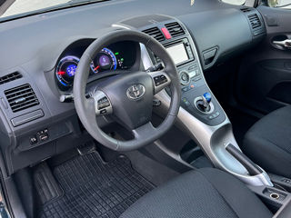 Toyota Auris foto 13