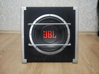 Сабвуфер JBL 10"