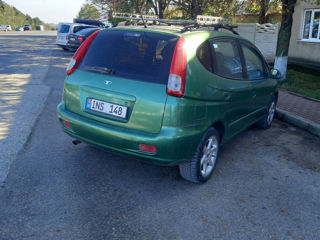 Daewoo Rezzo foto 2