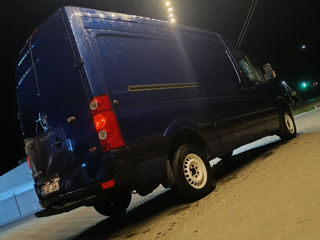 Volkswagen Crafter foto 3