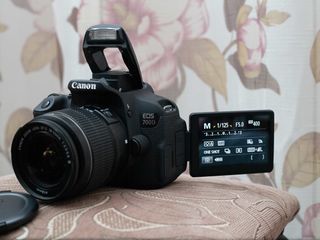 Canon 700D Kit (9000 de cadre) foto 3