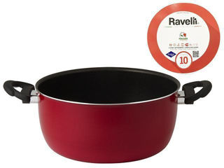 Cratita Ravelli N10, 20Cm, 3.5L