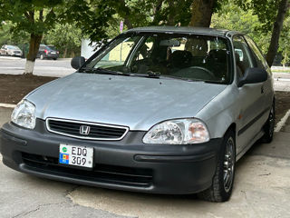 Honda Civic foto 3