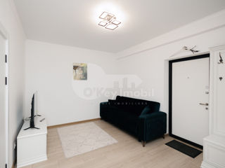 Apartament cu 2 camere, 55 m², Buiucani, Chișinău foto 11