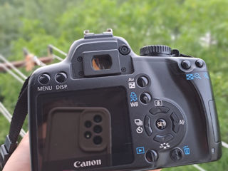 Vând Canon 1000D foto 4