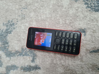 Nokia 108. Dual sim.  150 lei.