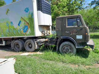 KAMAZ 5410 (тягач129) foto 4