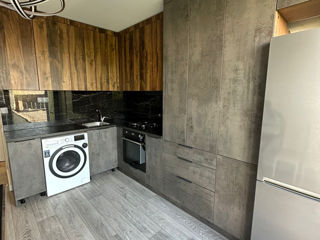 Apartament cu 1 cameră, 40 m², Râșcani, Chișinău foto 4