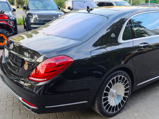 Mercedes-Maybach S-Class фото 2