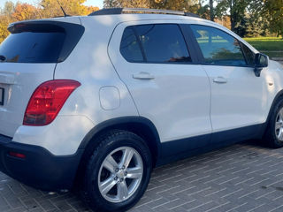 Chevrolet Trax foto 2