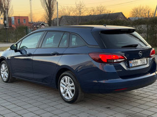 Opel Astra foto 5