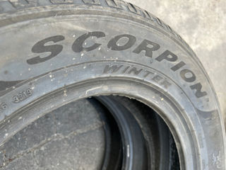 R17 215/65 Pirelli Scorpion Winter foto 6