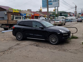 Porsche Cayenne foto 1