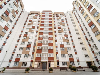 Apartament cu 1 cameră, 39 m², Buiucani, Chișinău foto 11