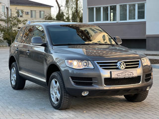 Volkswagen Touareg foto 7