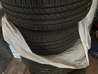 235/55/R18 Hankook cu izolare fonica foto 4