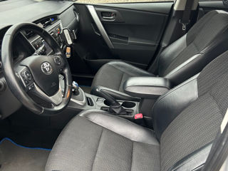 Toyota Auris foto 6