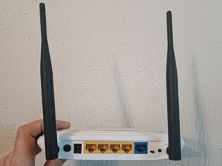 Wi-Fi роутер TL-WR841N/TL-WR842N 3G/4G foto 2