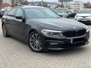 BMW 5 Series foto 5