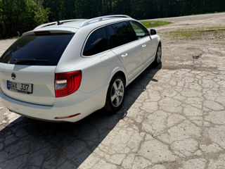 Skoda Superb фото 3