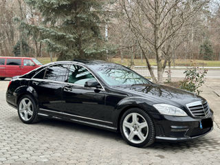 Mercedes S-Class foto 8