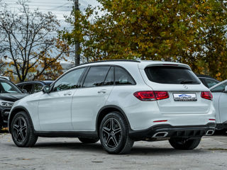 Mercedes GLC foto 5