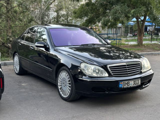 Mercedes S-Class foto 5