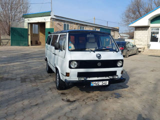 Volkswagen transporter T 3 foto 4