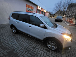 Dacia Lodgy foto 4