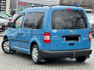 Volkswagen Caddy foto 3