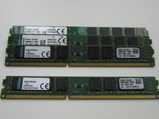 Низкопрофильная оперативка DDR3 4гб foto 8