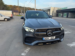 Mercedes GLE