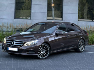 Mercedes E-Class